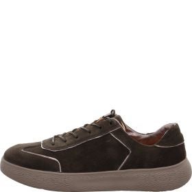 Think! TURNA LIGHT Damen Sneaker low - Material: Leder in Braun
