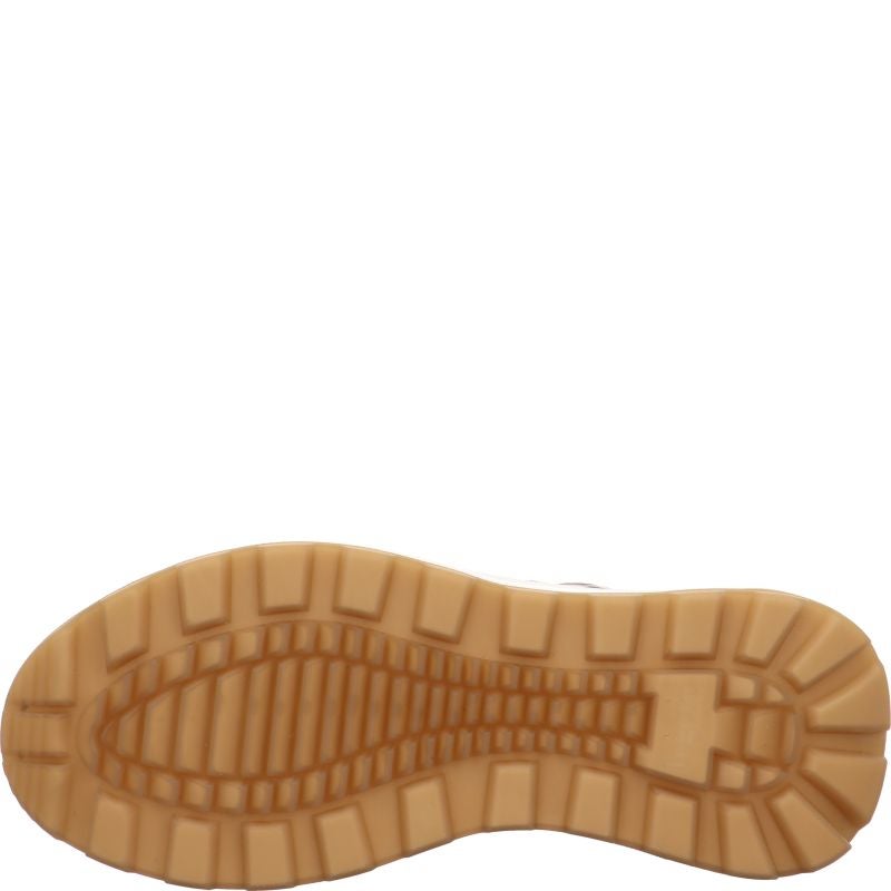 legero T4 RUN Damen Sneaker low - Material: Leder in Mehrfarbig