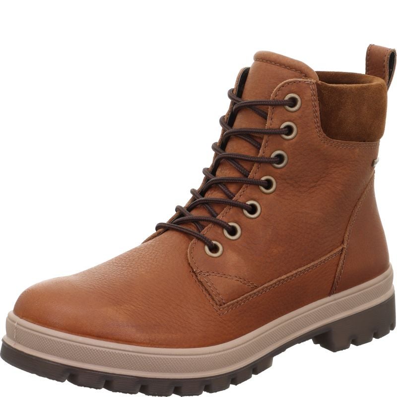 Legero MONTANA Herren  - Material: Leder in Braun