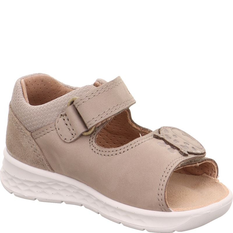 Superfit LAGOON Boys  - Material: Leather/Textil in Beige