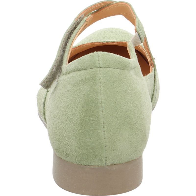 Think GUAD2 Ballerina - Material: Leather
