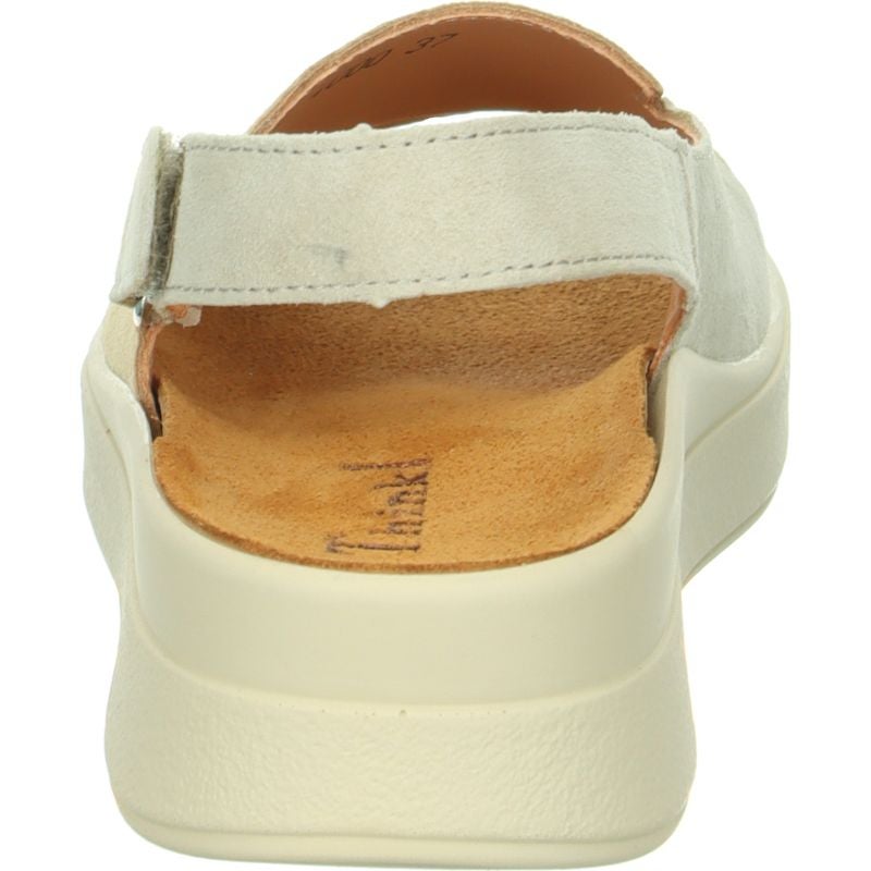 Think MEGGIE Woman  - Material: Leather in Beige
