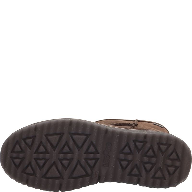 Legero CAMPANIA Stiefelette - Material: Leder in Braun