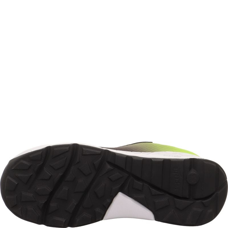 Superfit FREE RIDE Boys  - Material: Textil/Sonstiges Material in Black