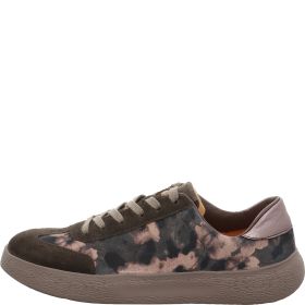 Think TURNA LIGHT Sneakers low - Material: Leather in Brown