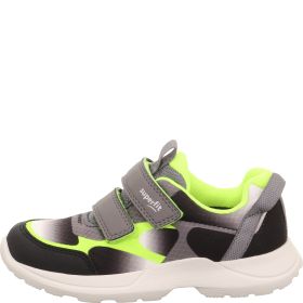 Superfit RUSH Boys  - Material: Textil/Sonstiges Material in Black