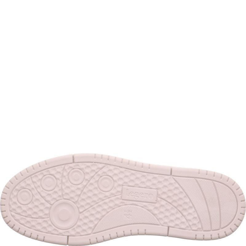 Legero REJOISE Damen Sneaker low - Material: Leder in Schwarz