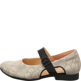 Think GUAD2  - Material: Leather in Grey