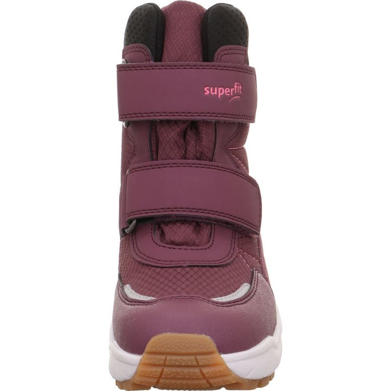 Superfit CULUSUK 2.0 Boot - Material: Textil/Sonstiges Material in Red