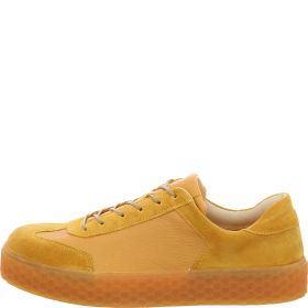 Think! HONEY Damen Sneaker low - Material: Leder in Braun