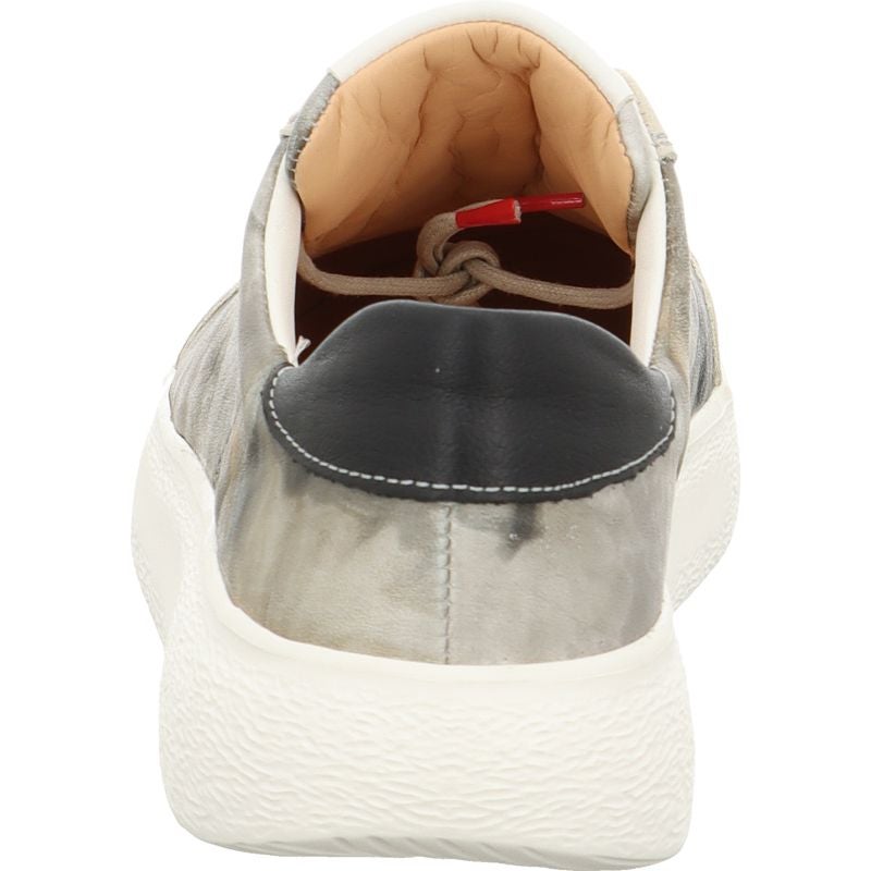 Think TURNALIGHTDAMEN  - Material: Leather in Beige