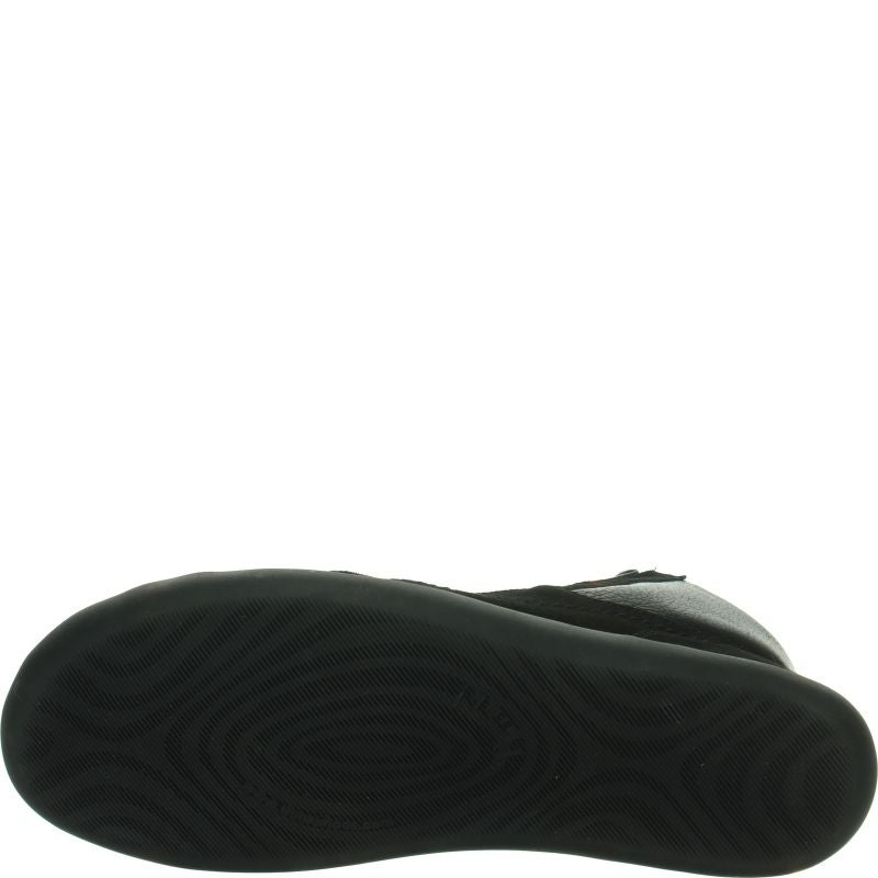 Think HAPPAT  - Material: Leather in Black