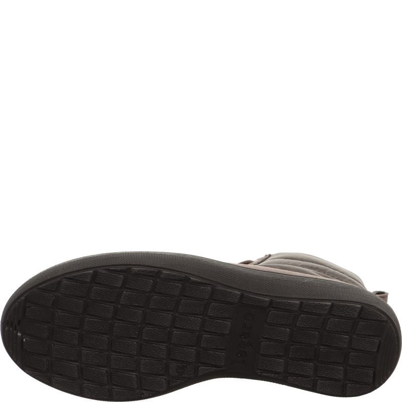 Legero MIRA Damen - Material: Leder/Textil in Grau