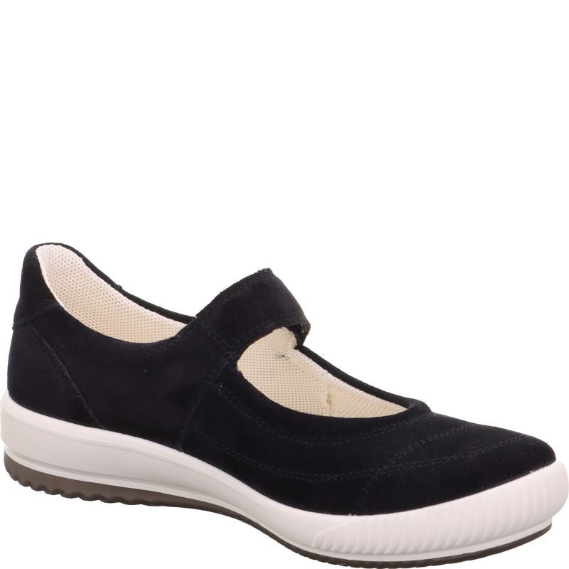 Legero TANARO 5.0 Woman Ballerina - Material: Leather in Blue
