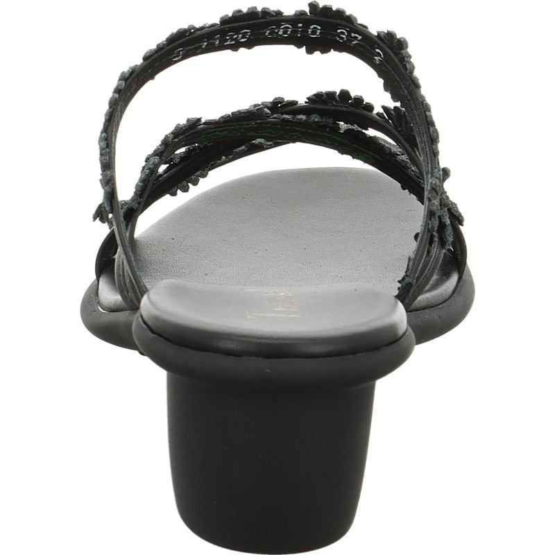 Think VIVI Woman  - Material: Leather in Black
