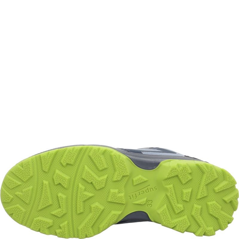 Superfit JUPITER  - Material: Textil/Sonstiges Material in Blau