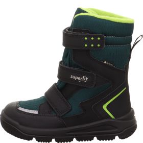 Superfit MARS Boot - Material: Textil/Sonstiges Material in Black