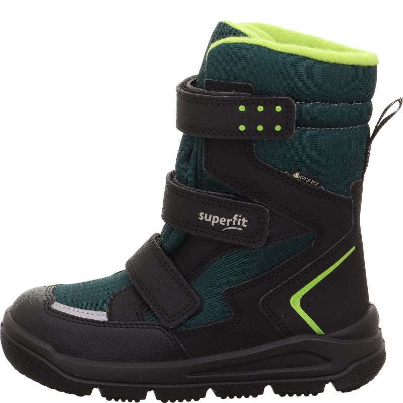 Superfit MARS Stiefel - Material: Textil/Sonstiges Material in Schwarz