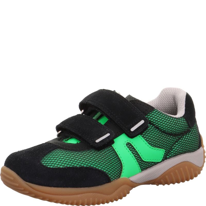 Superfit STORM  - Material: Leather in Black