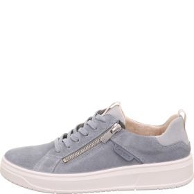 Legero REJOISE Woman Sneakers low - Material: Leather in Blue
