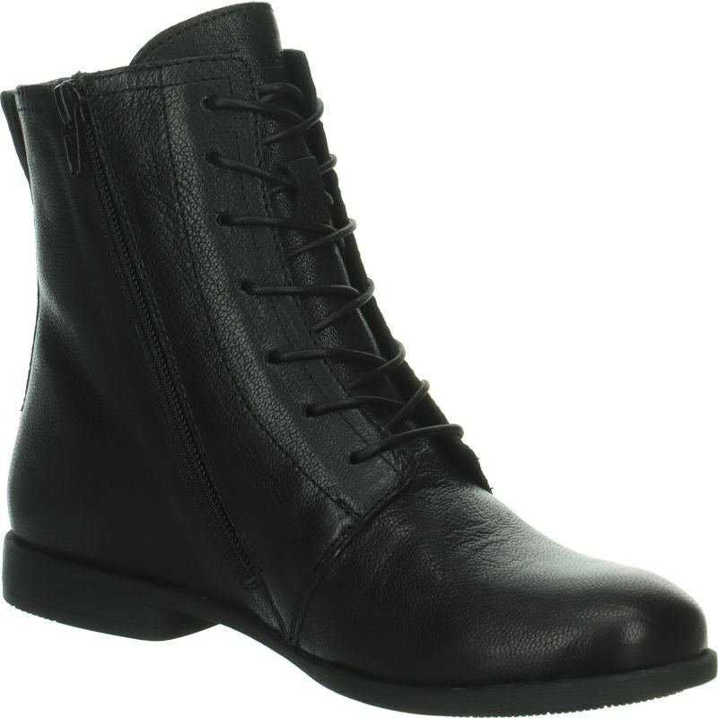 Think AGRAT 2  - Material: Leather in Black