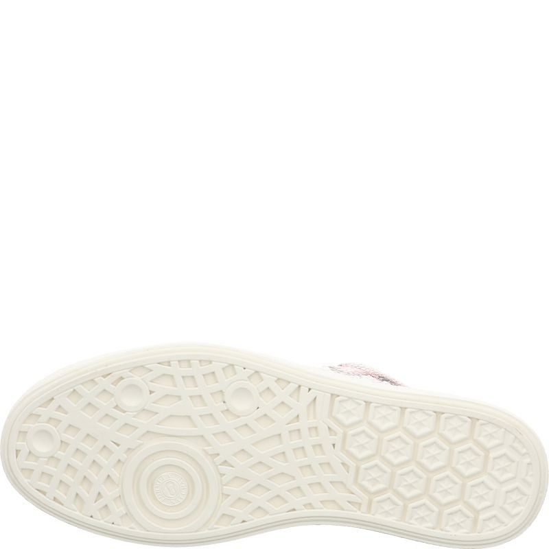 Think TURNA WOMEN Sneakers low - Material: Leather in Multicolored