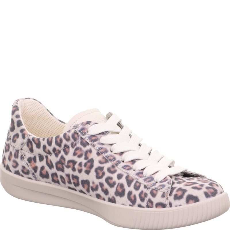 legero SILENCE Damen Sneaker low - Material: Leder in Mehrfarbig