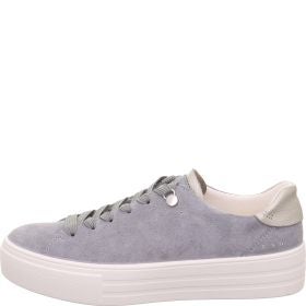 legero LIMA 2.0 Damen Sneaker low - Material: Leder in Blau