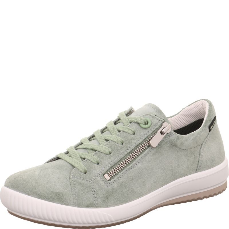 legero TANARO 5.0 Damen Sneaker low - Material: Leder in Grün