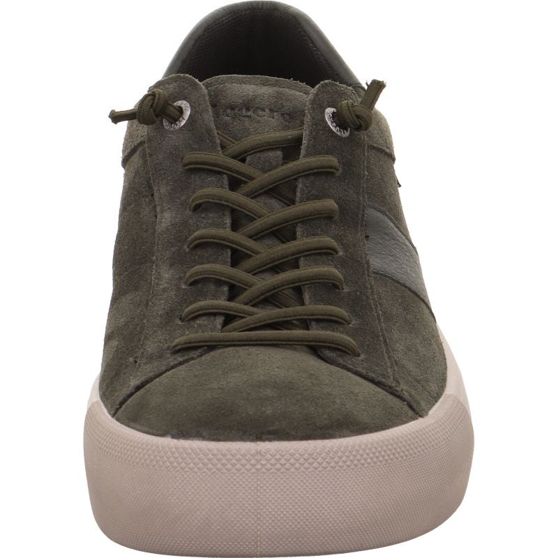 Legero MONDO  - Material: Leather in Green