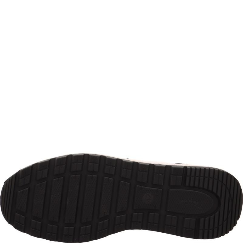 Legero ANZIO  - Material: Leather in Grey