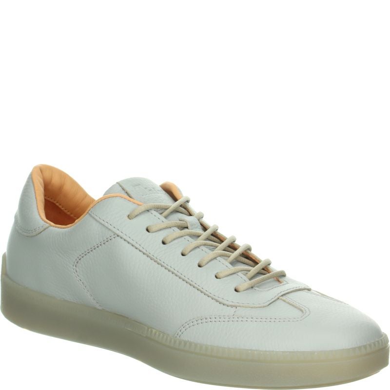 Think! TURNA HERREN Herren Sneaker low - Material: Leder in Grau
