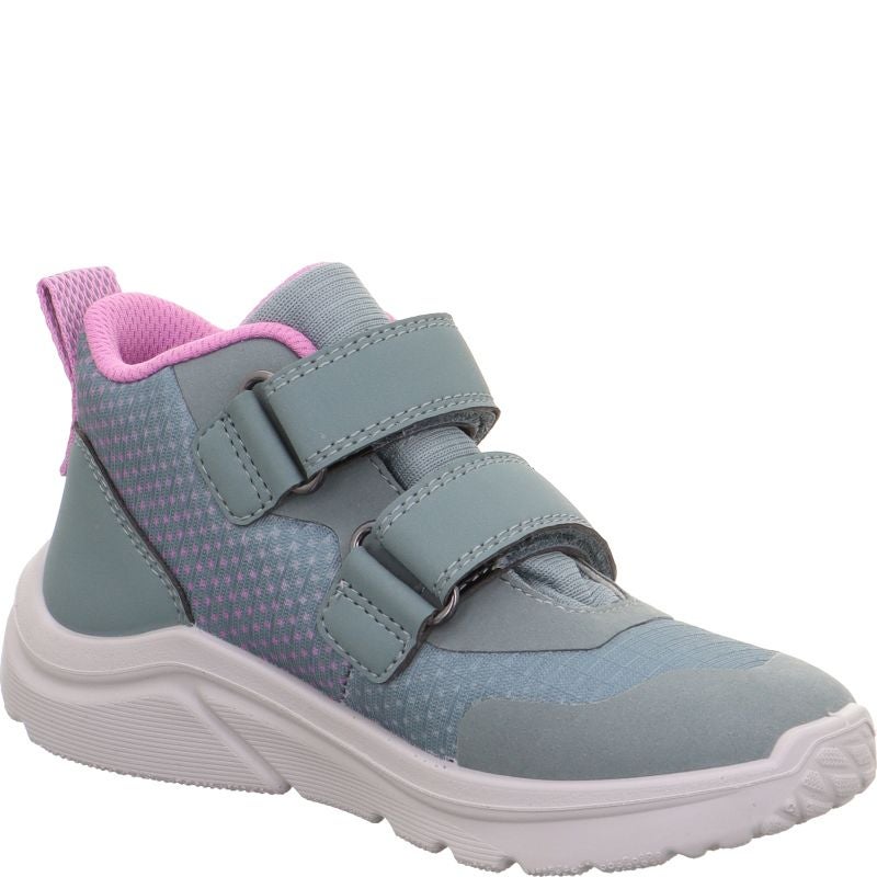 Superfit KICKS  - Material: Textil/Sonstiges Material in Green