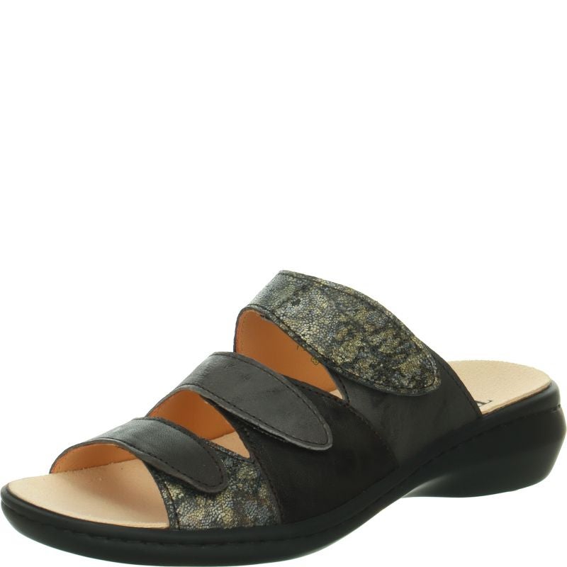Think CAMILLA DAMEN Mules - Material: Leather in Brown