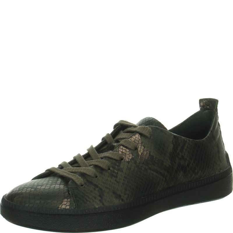 Think TURNA WOMEN Sneakers low - Material: Leather in Multicolored