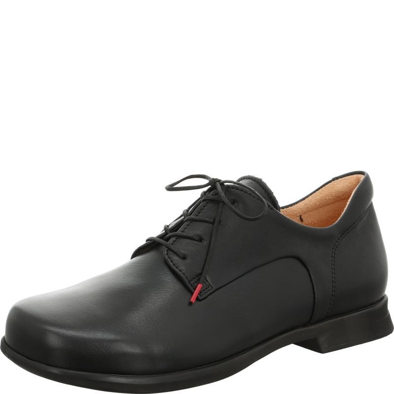 Think PENSA Men Men Lace up shoe - Material: Leather in Black