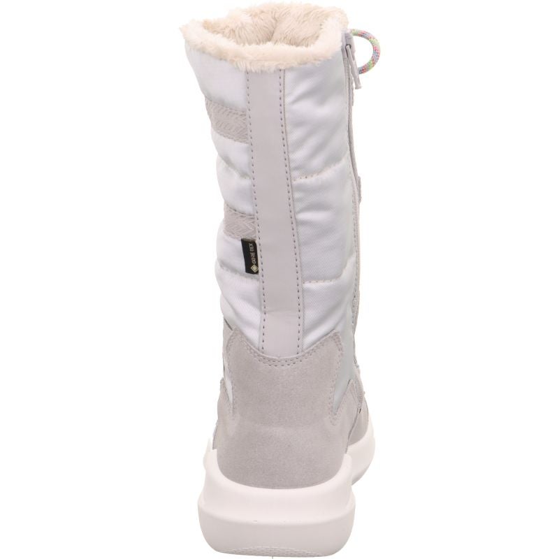 Superfit TWILIGHT Girls Boot - Material: Leder/Sonstiges Material/Texti in Grey