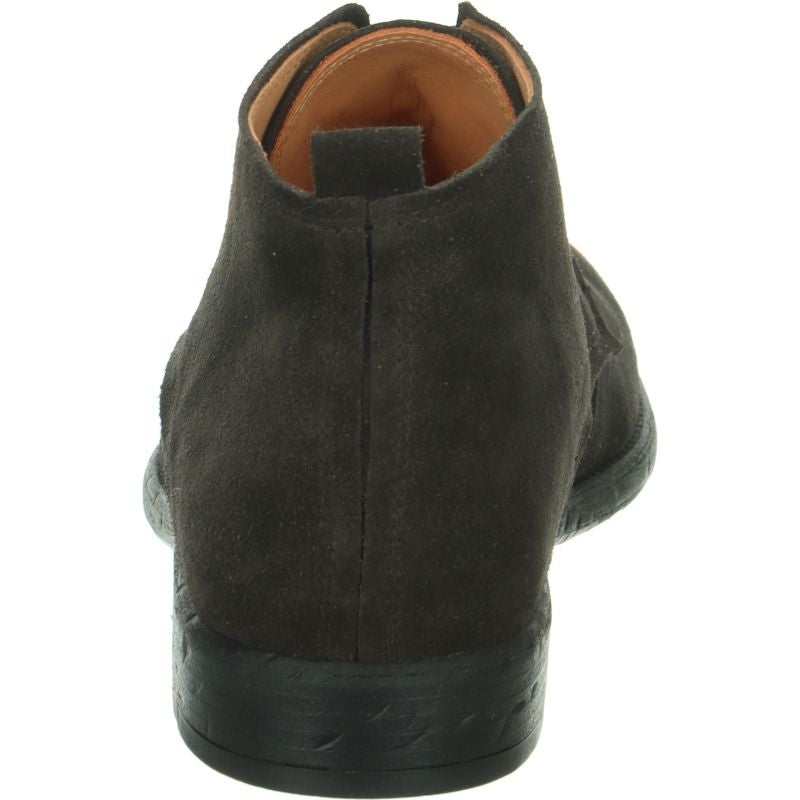 Think! CIVITA Herren Ankle Boots - Material: Leder in Braun
