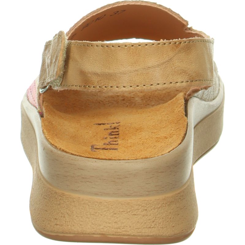 Think MEGGIE Woman  - Material: Leather in Multi Colour
