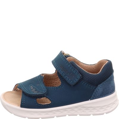 Superfit LAGOON Jungen  - Material: Leder/Textil in Blau