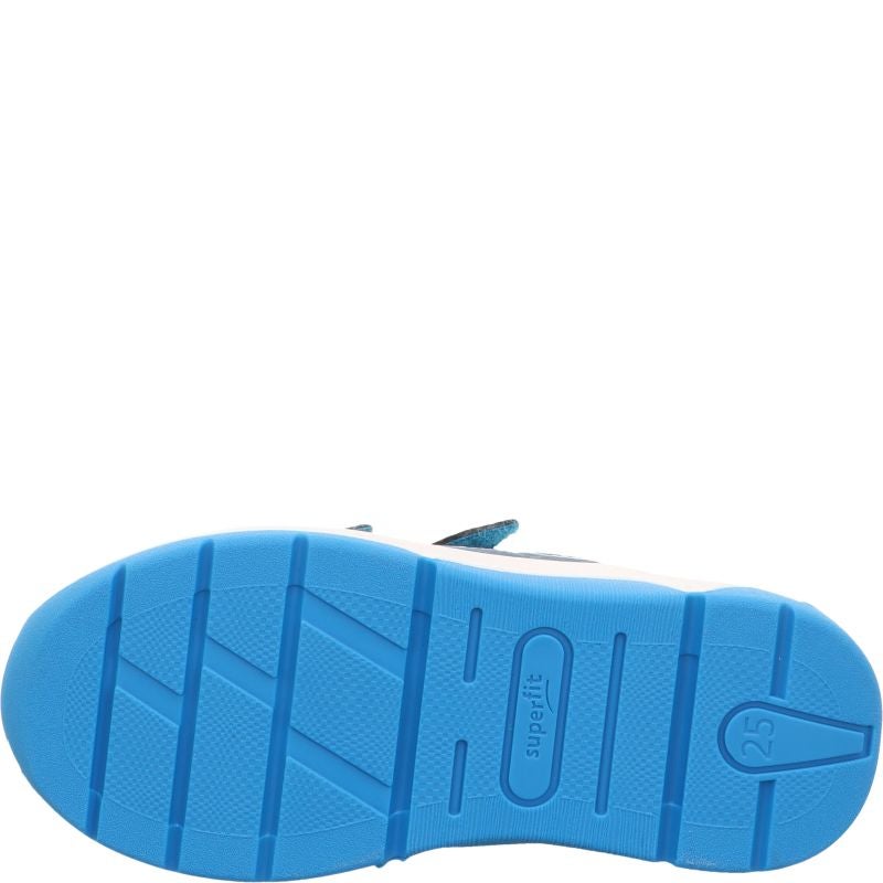 Superfit COOPER Boys  - Material: Textil/Sonstiges Material in Blue
