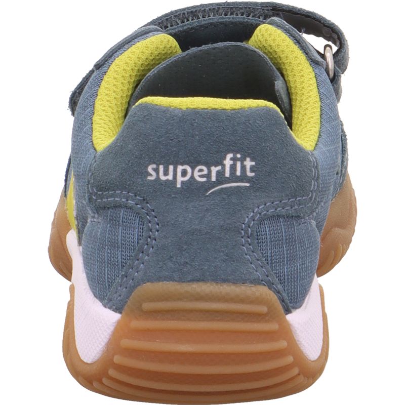 Superfit STORM  - Material: LederTextil in Blue