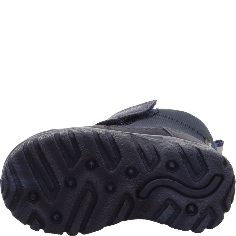 Superfit HUSKY1 Unisex | Jungen Boots - Material: Textil in Blau