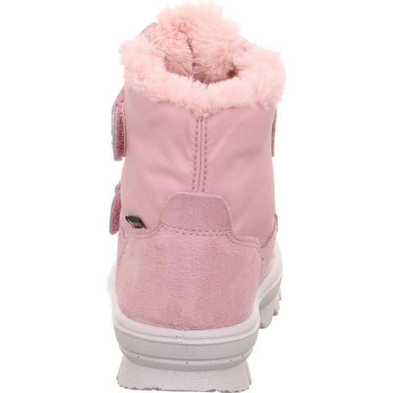 Superfit FLAVIA  - Material: Leder/Textil in Rosa