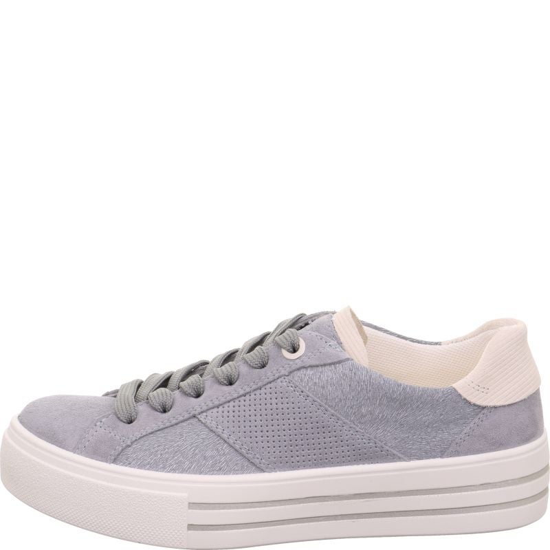 Legero LIMA20  - Material: Leather in Blue