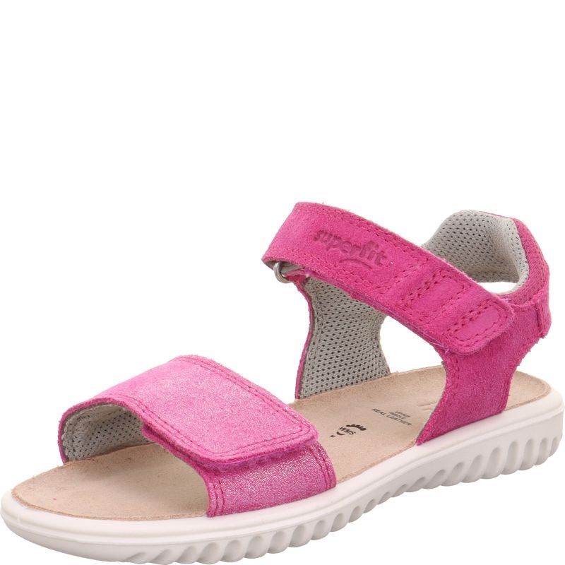 Superfit SPARKLE  - Material: Leather in Pink