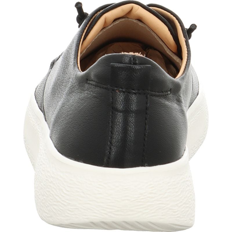 Think TURNA LIGHT DAMEN  - Material: Leather in Black