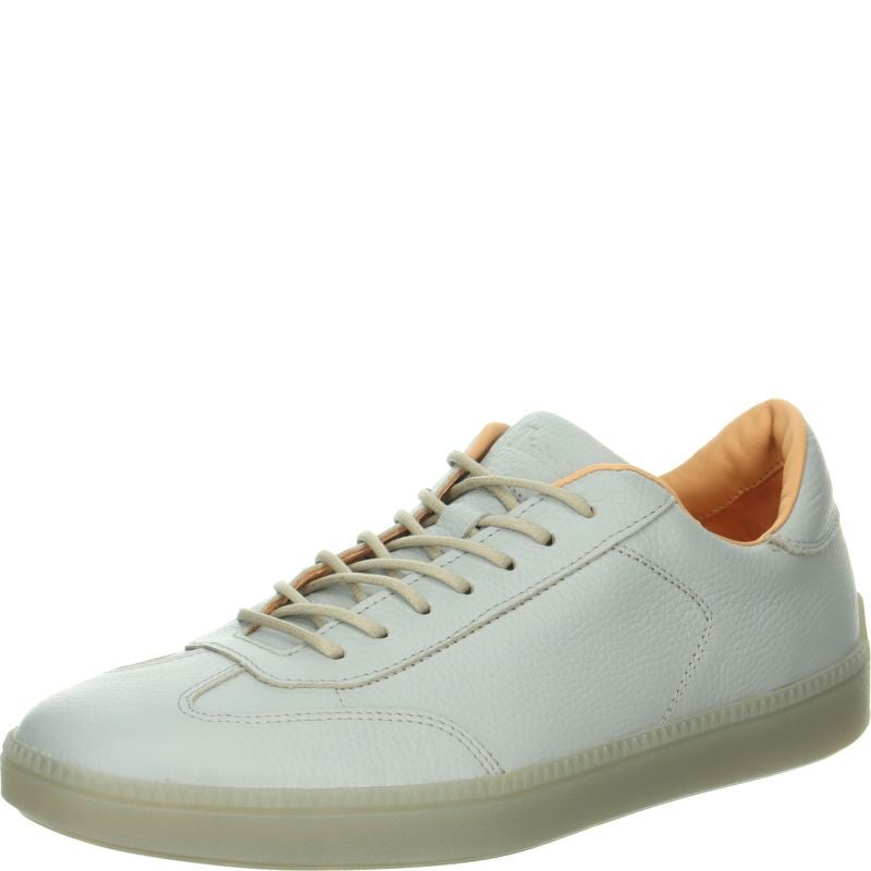 Think! TURNA HERREN Herren Sneaker low - Material: Leder in Grau