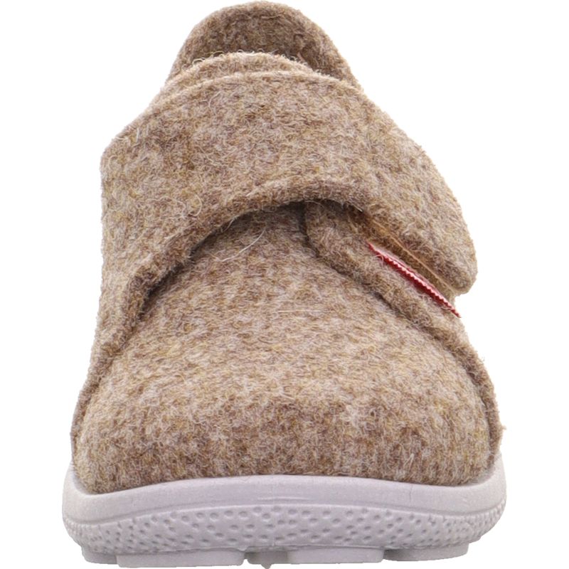 Superfit HAPPY OCTI Boys Slipper - Material: Textile in Beige