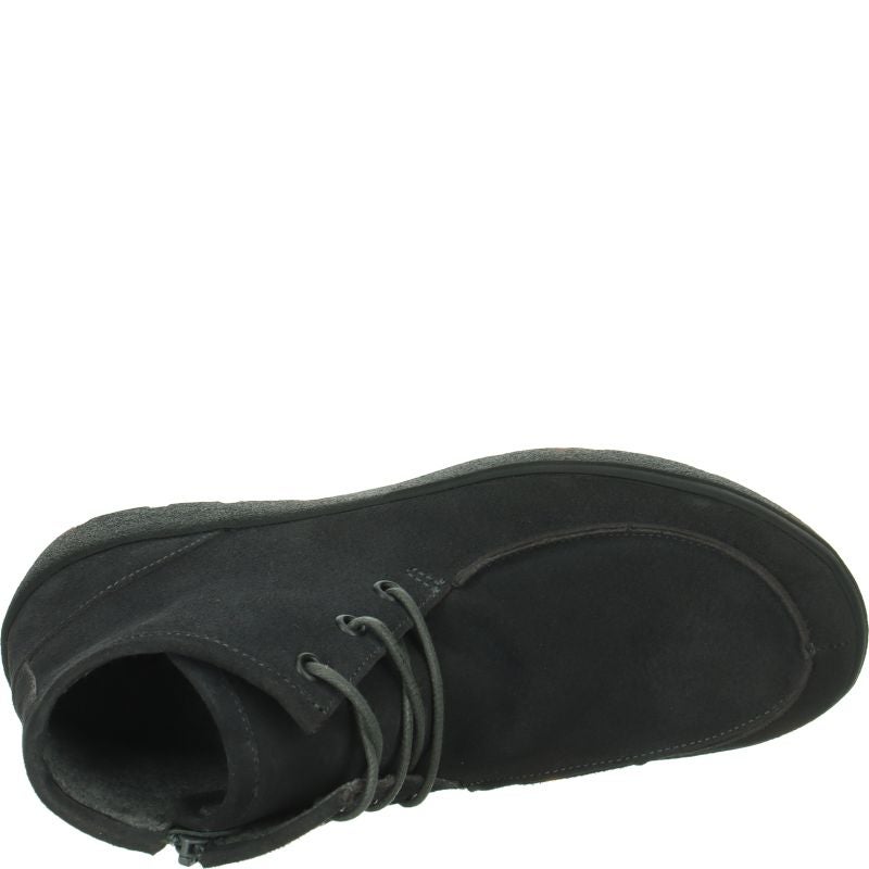 Think CREPES  - Material: Leather in Grey